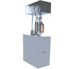 Semi Automatic Cap Sealing Machine